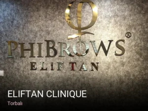 Torbalı Eliftan Clinique — Lazer Epilasyon