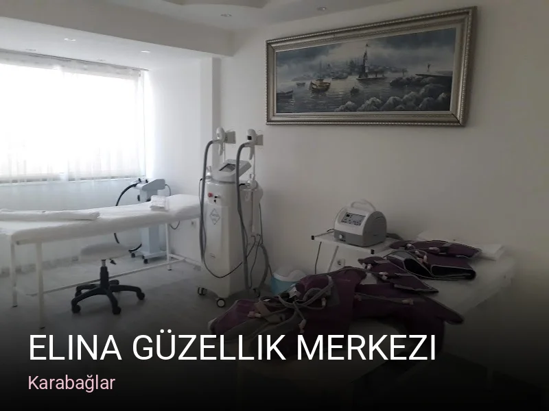 Karabağlar Elina güzellik Merkezi — Manikür, Pedikür, Cilt Bakımı