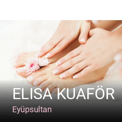 Eyüpsultan Elisa Kuaför — Saç Bakımı, Keratin