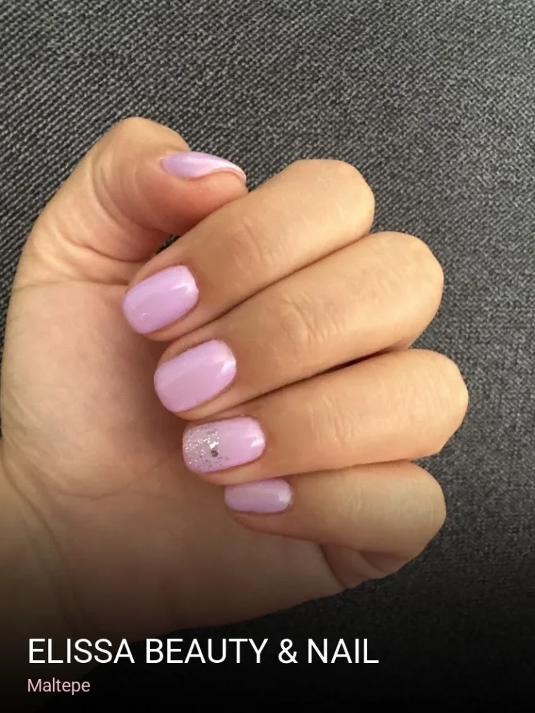Maltepe Elissa Beauty & Nail — Manikür, Pedikür, Cilt Bakımı
