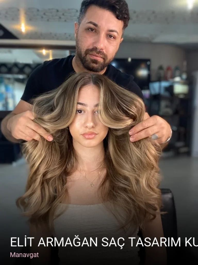 Manavgat ELİT ARMAĞAN SAÇ TASARIM KUAFÖR ( friseur ) — Saç Bakımı, Keratin