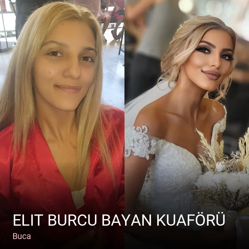 Buca Elit Burcu Bayan Kuaförü — Saç Bakımı, Keratin