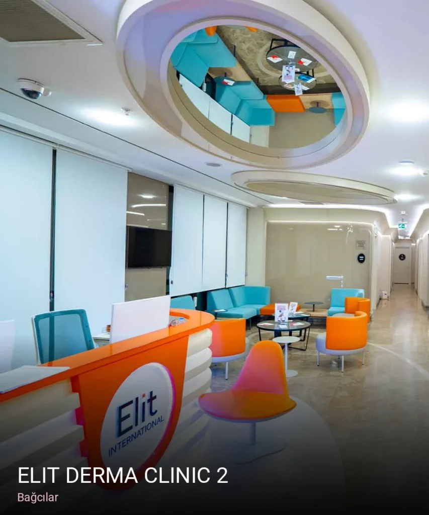 Bağcılar Elit Derma Clinic 2 — Manikür, Pedikür, Cilt Bakımı
