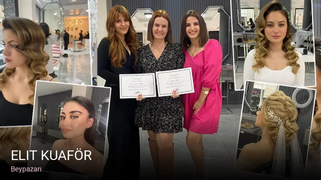 Beypazarı Elit Kuaför — Saç Bakımı, Keratin
