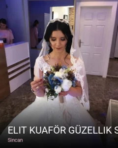 Sincan Elit kuaför Güzellik Salonu Sincan — Keratin