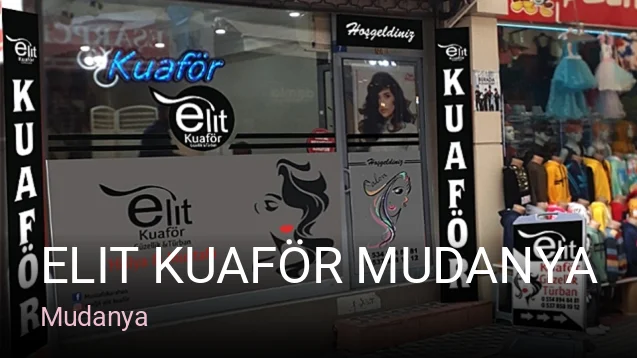 Mudanya Elit kuaför mudanya — Saç Bakımı, Keratin