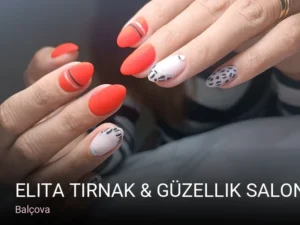 Balçova Elita Tırnak & Güzellik Salonu — Kaş Laminasyonu
