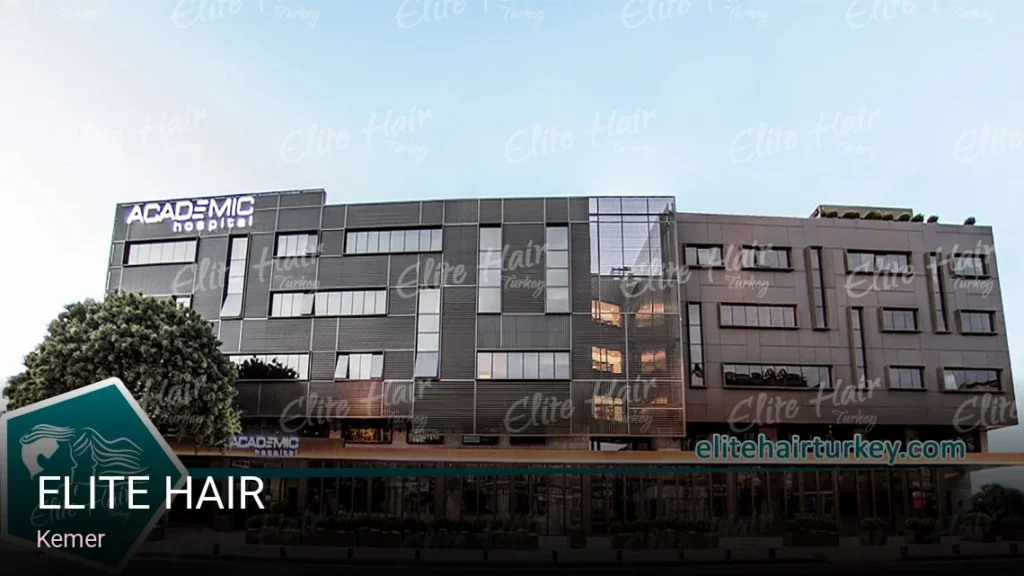 Kemer Elite Hair — Saç Bakımı, Keratin