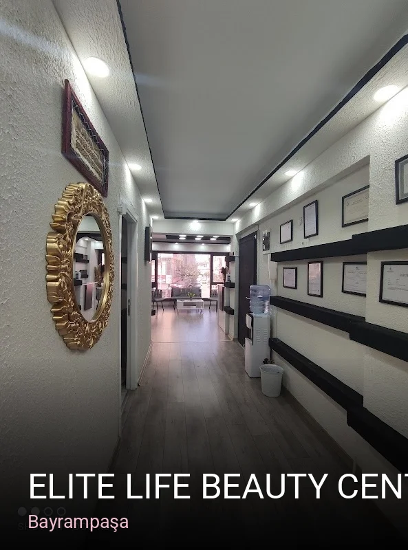 Bayrampaşa Elite Life Beauty Center — Manikür, Pedikür, Cilt Bakımı