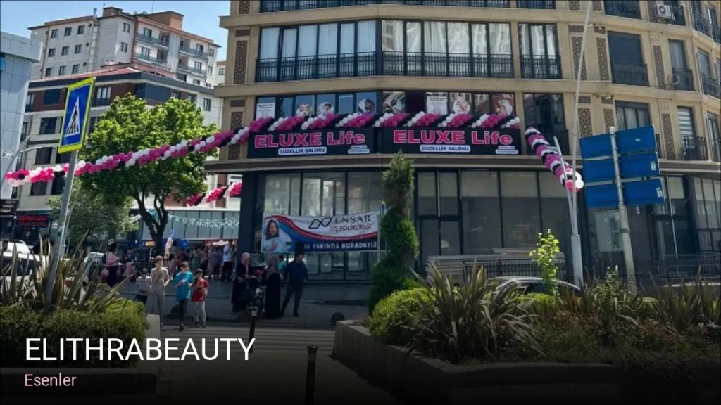 Esenler Elithrabeauty — Manikür, Pedikür, Cilt Bakımı