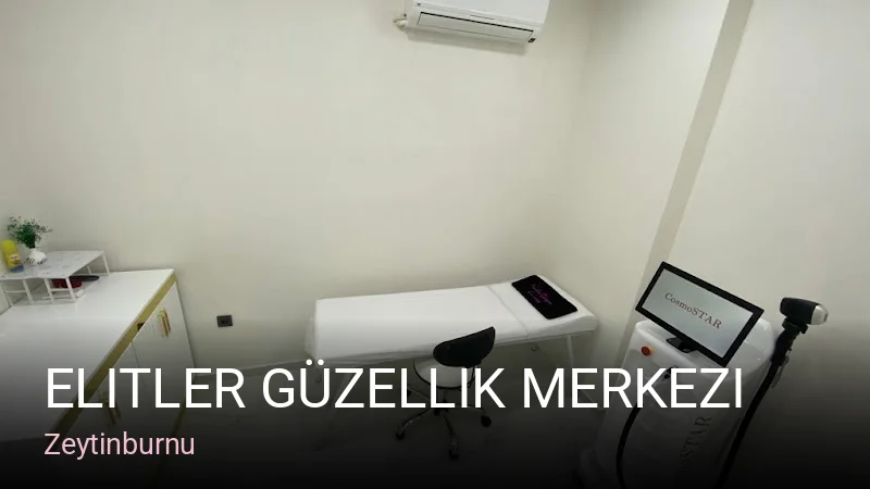 Zeytinburnu Elitler Güzellik Merkezi — Manikür, Pedikür, Cilt Bakımı