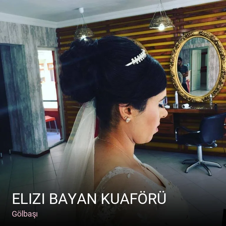 Gölbaşı elizi bayan kuaförü — Saç Bakımı, Keratin