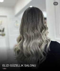 Talas Elizi Güzellik Salonu — Kaş Laminasyonu