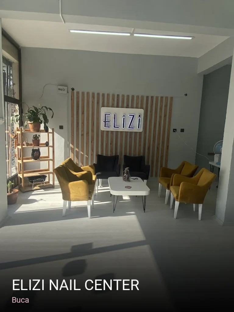 Buca Elizi nail center — Manikür, Pedikür, Cilt Bakımı