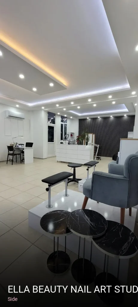 Side Ella Beauty Nail Art Studio — Manikür, Pedikür, Protez Tırnak