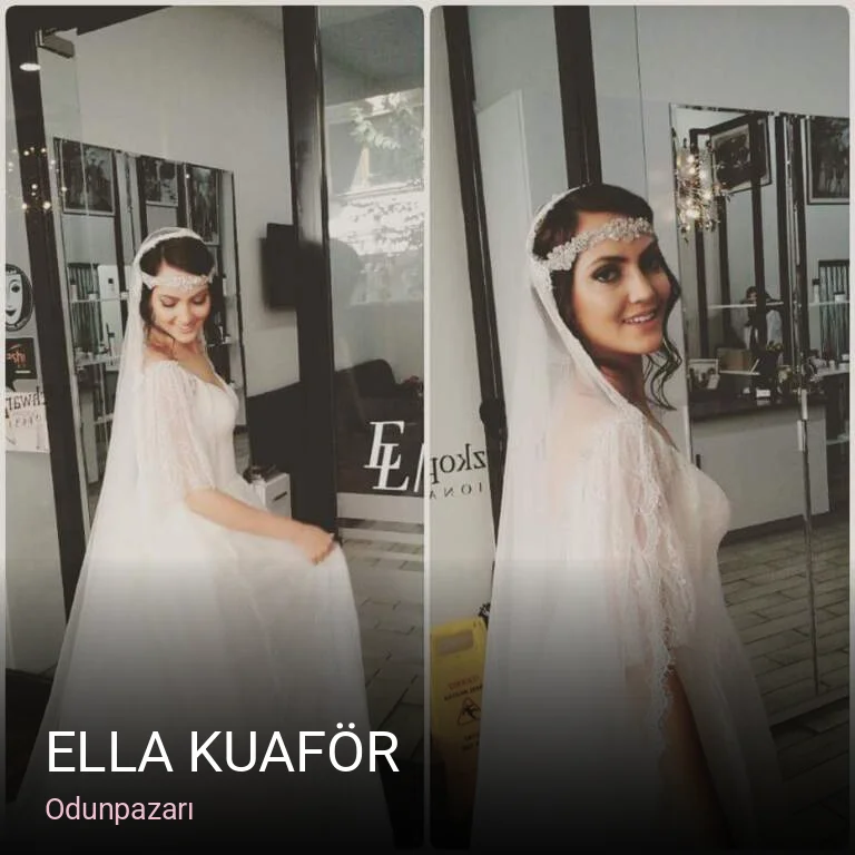 Odunpazarı Ella Kuaför — Saç Bakımı, Keratin