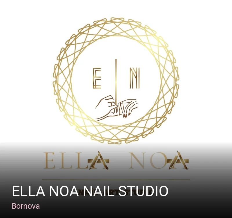 Bornova Ella Noa Nail Studio — Manikür, Pedikür, Cilt Bakımı