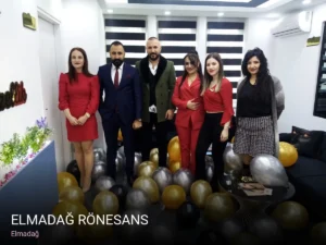 Elmadağ Elmadağ Rönesans — Lazer Epilasyon