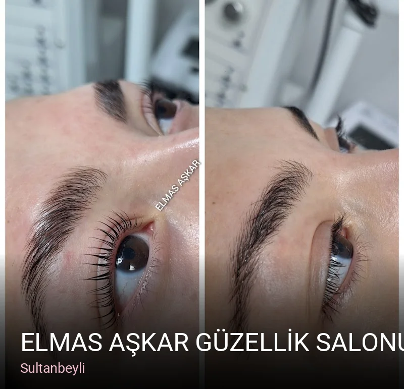 Sultanbeyli ELMAS AŞKAR GÜZELLİK SALONU — Manikür, Pedikür, Cilt Bakımı