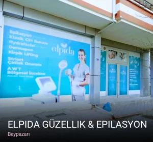 Beypazarı Elpida Güzellik & Epilasyon — Cilt Bakımı