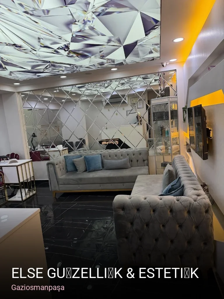 Gaziosmanpaşa ELSE GÜZELLİK & ESTETİK — Manikür, Pedikür, Cilt Bakımı