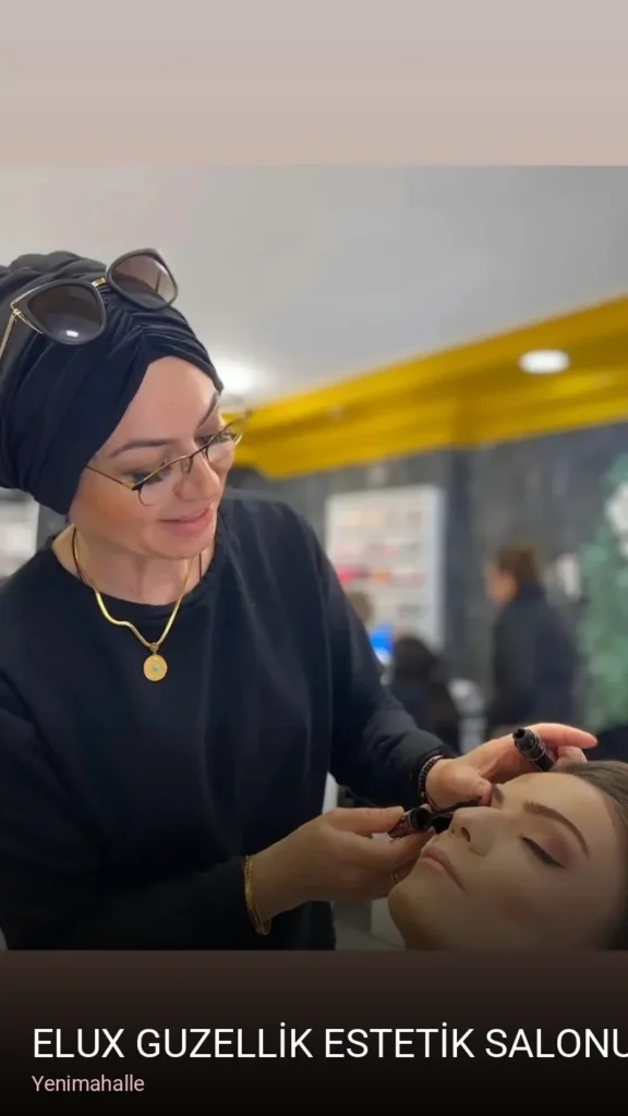 Yenimahalle ELUX GUZELLİK ESTETİK SALONU — Manikür, Pedikür, Cilt Bakımı