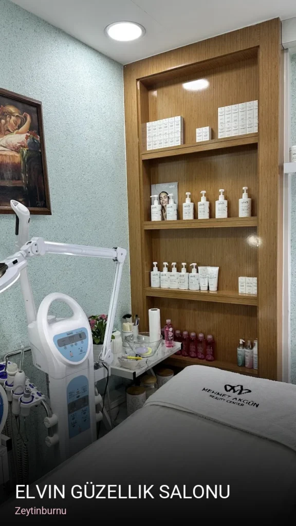 Zeytinburnu Elvin Güzellik Salonu — Manikür, Pedikür, Cilt Bakımı