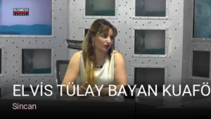 Sincan ELVİS TÜLAY BAYAN KUAFÖR &GÜZELLİK SALONU &SAÇ TASARIM UZMANI — Keratin