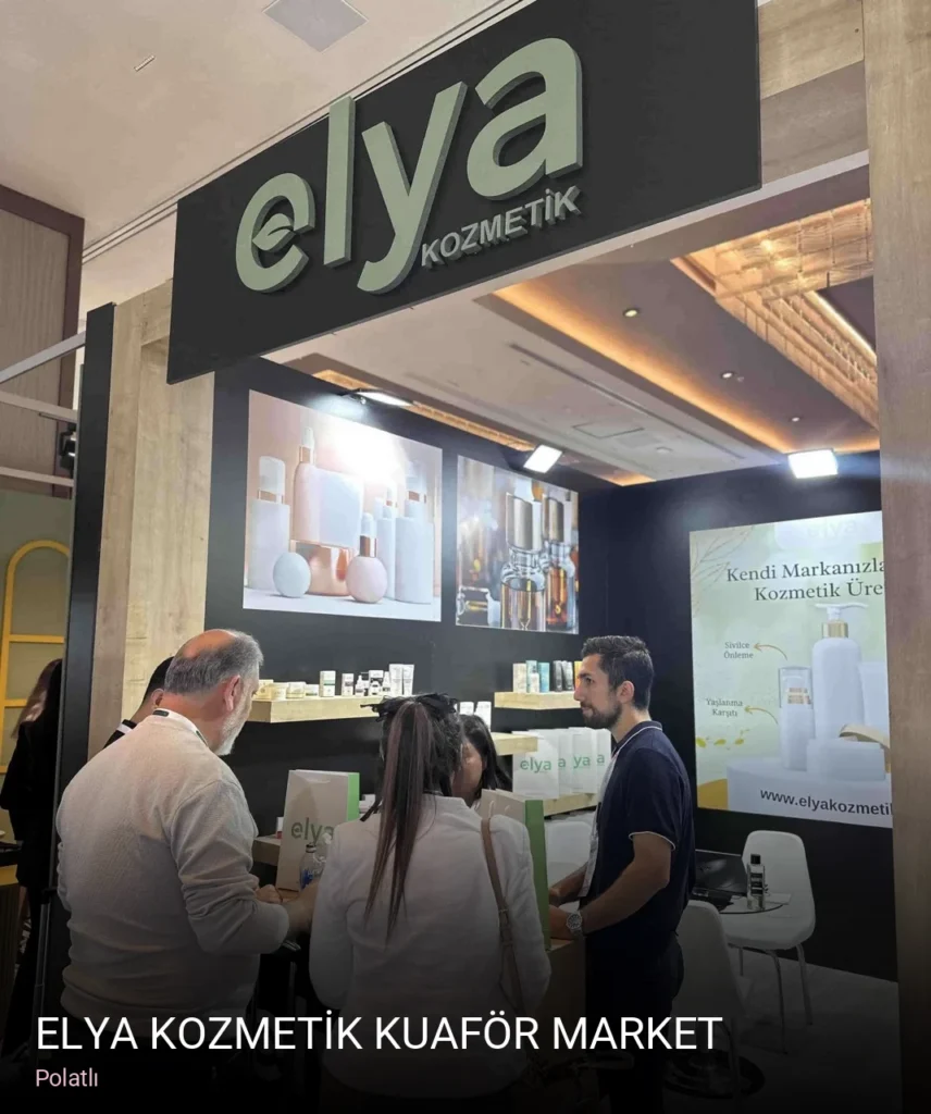Polatlı ELYA KOZMETİK KUAFÖR MARKET — Saç Bakımı, Keratin