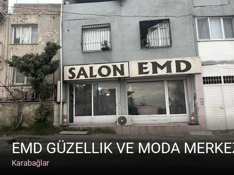 Karabağlar Emd güzellik ve moda merkezi — Manikür, Pedikür, Cilt Bakımı