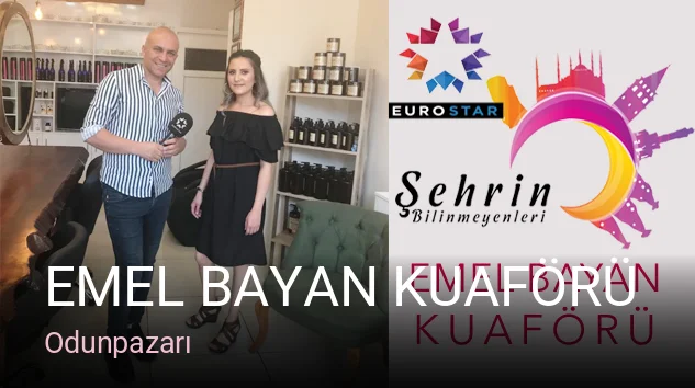 Odunpazarı Emel Bayan Kuaförü — Saç Bakımı, Keratin
