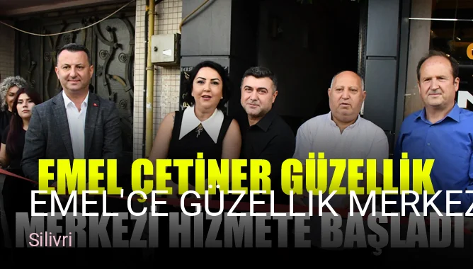 Silivri Emel'ce Güzellik merkezi — Manikür, Pedikür, Protez Tırnak