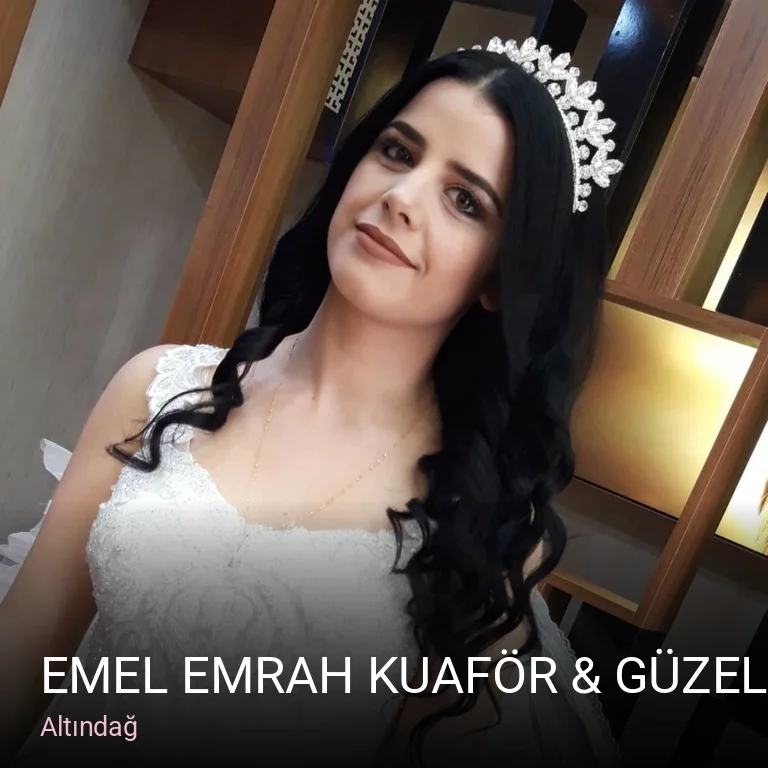 Altındağ EMEL EMRAH kuaför & güzellik — Saç Bakımı, Keratin