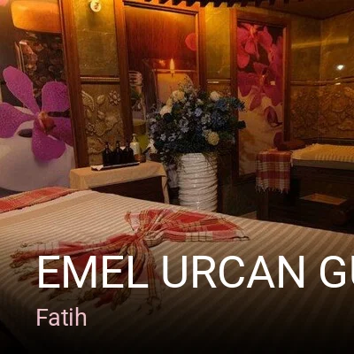 Fatih Emel Urcan Güzellik salonu — Manikür, Pedikür, Cilt Bakımı
