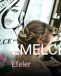 Efeler Emelce Saç Bakım Ve Güzellik Salonu — Saç Bakımı, Keratin, Manikür