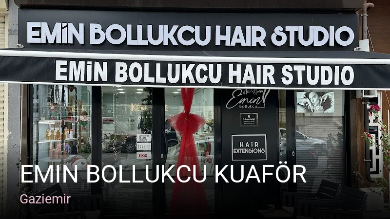 Gaziemir Emin Bollukcu kuaför — Saç Bakımı, Keratin