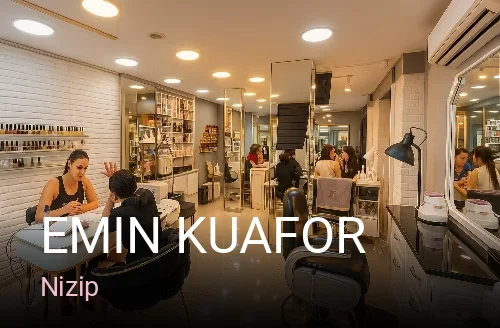 Nizip Emin Kuafor — Saç Bakımı, Keratin