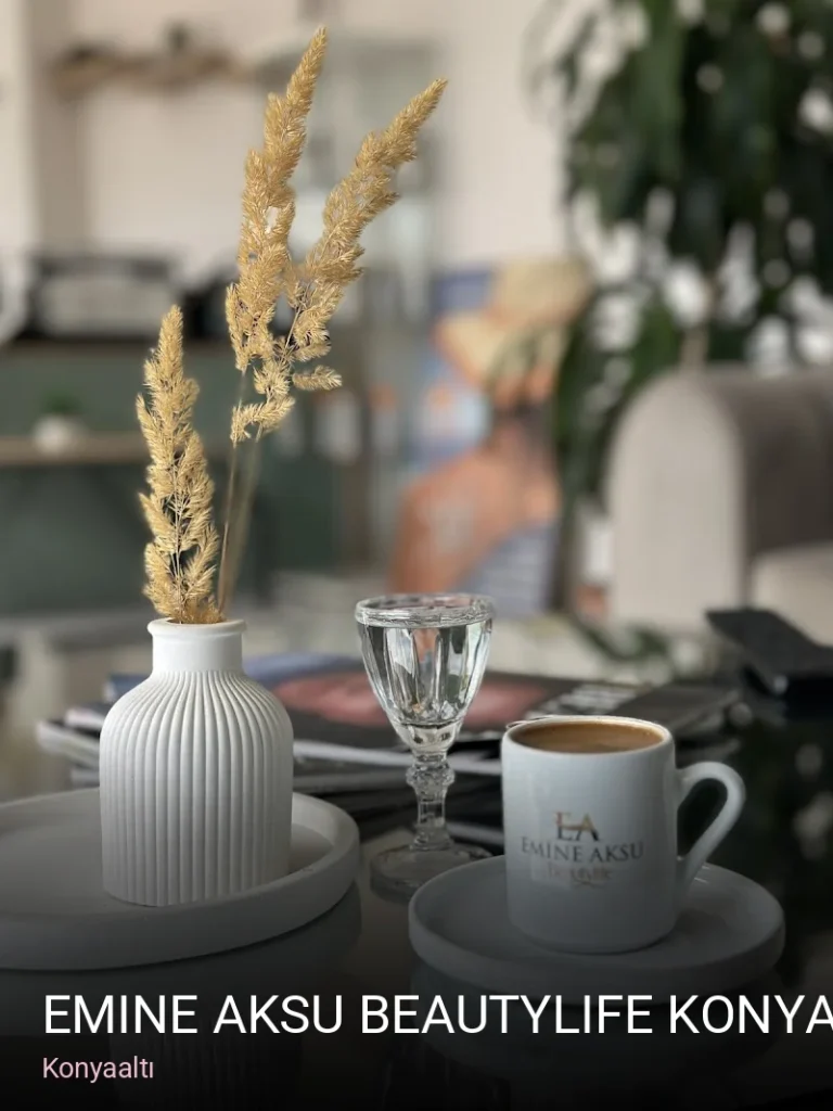 Konyaaltı Emine Aksu Beautylife Konyaaltı — Manikür, Pedikür, Cilt Bakımı