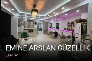 Esenler Emine Arslan Güzellik Estetik — Cilt Bakımı