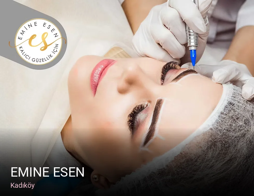 Kadıköy Emine Esen — Manikür, Pedikür, Cilt Bakımı