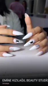 Ümraniye EMİNE KIZILAĞIL BEAUTY STUDİO — Kalıcı Oje