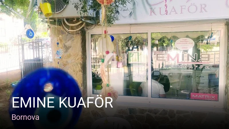 Bornova Emine Kuaför — Saç Bakımı, Keratin