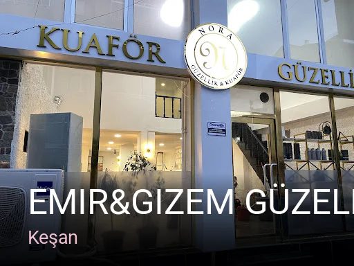 Keşan Emir&Gizem Güzellik Salonu — Manikür, Pedikür, Cilt Bakımı
