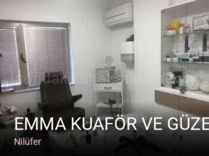 Nilüfer Emma Kuaför ve Güzellik Salonu - Fsm İhsaniye Ataevler Beşevler Nilüfer Kuaför — Kaş Laminasyonu