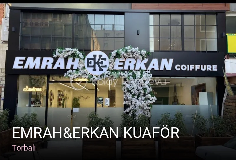 Torbalı Emrah&Erkan Kuaför — Saç Bakımı, Keratin