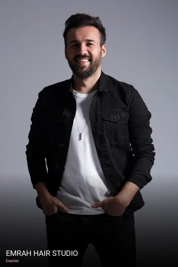 Esenler Emrah Hair Studio — Manikür, Pedikür, Cilt Bakımı