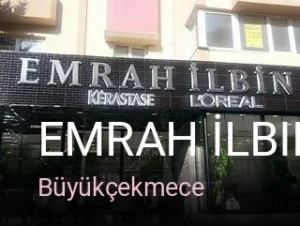 Büyükçekmece Emrah İlbin Hair Palace — Manikür