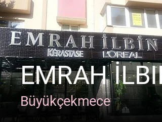 Büyükçekmece Emrah İlbin Hair Palace — Manikür, Pedikür, Cilt Bakımı