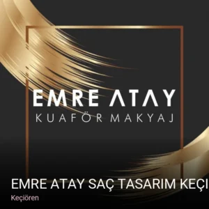 Keçiören Emre Atay Saç Tasarım Keçiören Kuaför — Keratin