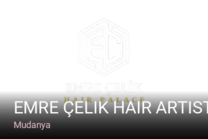 Mudanya Emre Çelik Hair Artist — Keratin